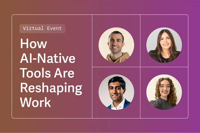 How AI-Native Tools Are Reshaping Work