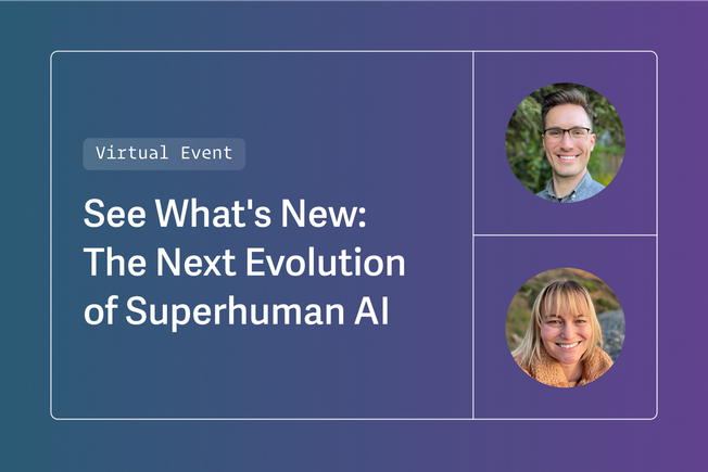 See What's New: The Next Evolution of Superhuman AI