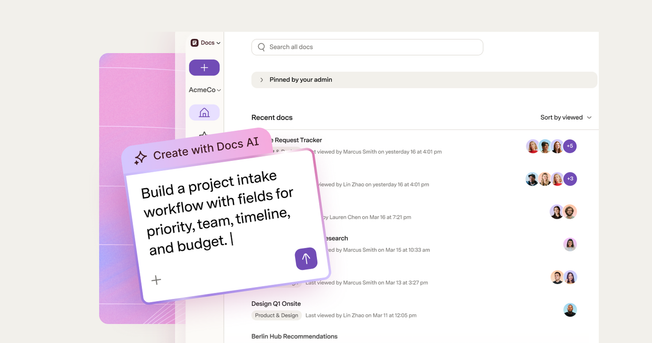 The Making of Superhuman Docs: How We Designed AI Views, a Vibe Coding Tool for Teamwork