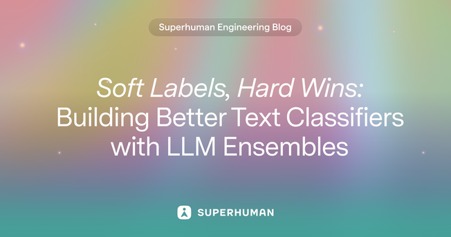 Soft Labels, Hard Wins: Building Better Text Classifiers with LLM Ensembles