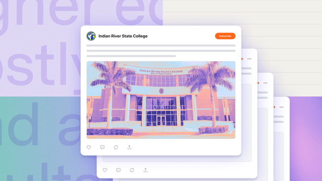 Redesigning a College Around Generative AI