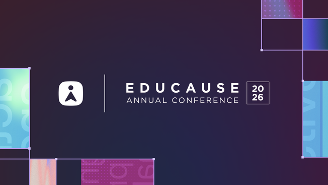 Built With Institutions: Takeaways from EDUCAUSE 2026