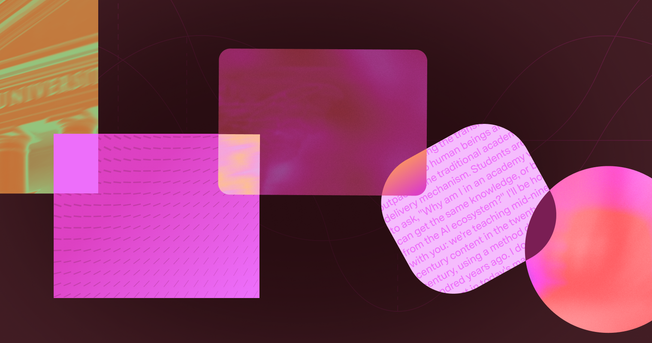 What It Takes to Lead a College Through the AI Shift