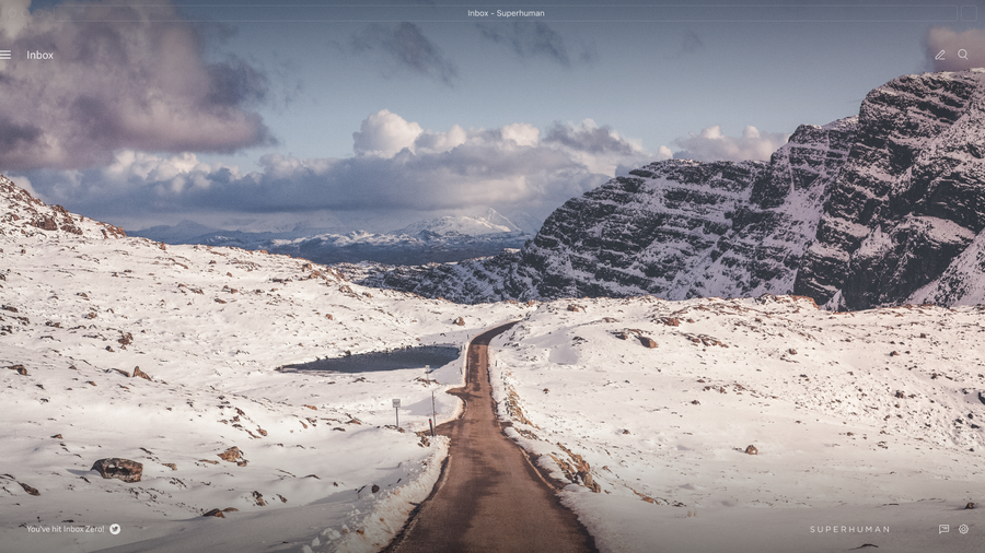 How to split your inbox in Superhuman Mail