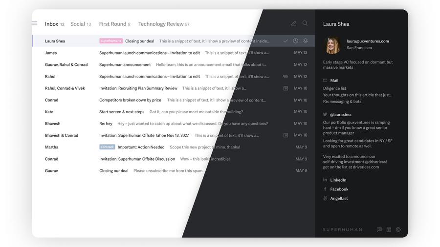 Benefits of dark mode: What the latest research reveals