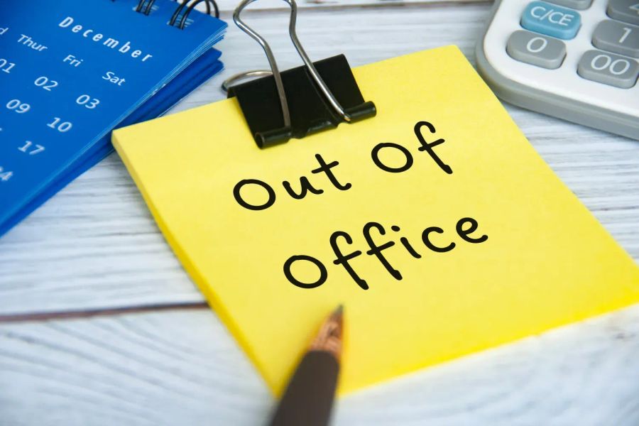 20+ out of office templates for every situation