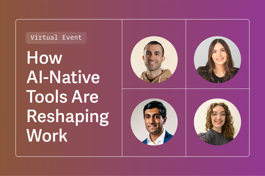 How AI-Native Tools Are Reshaping Work