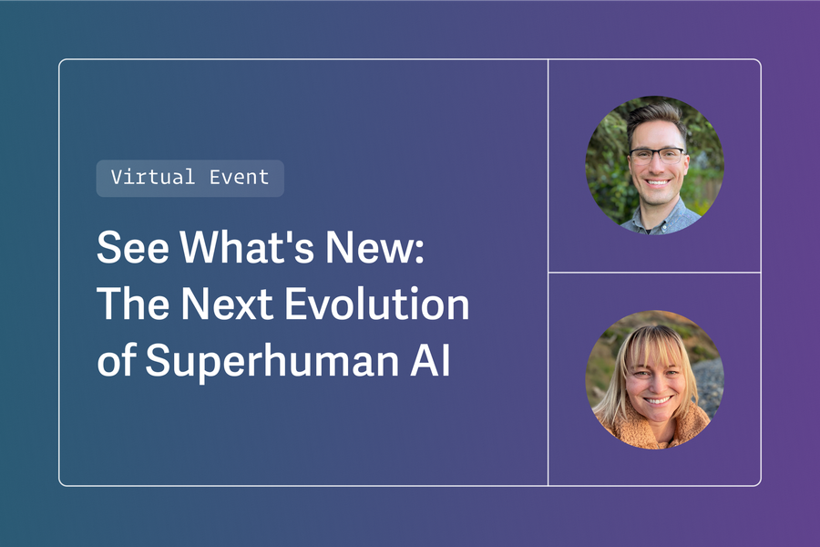 See What's New: The Next Evolution of Superhuman AI