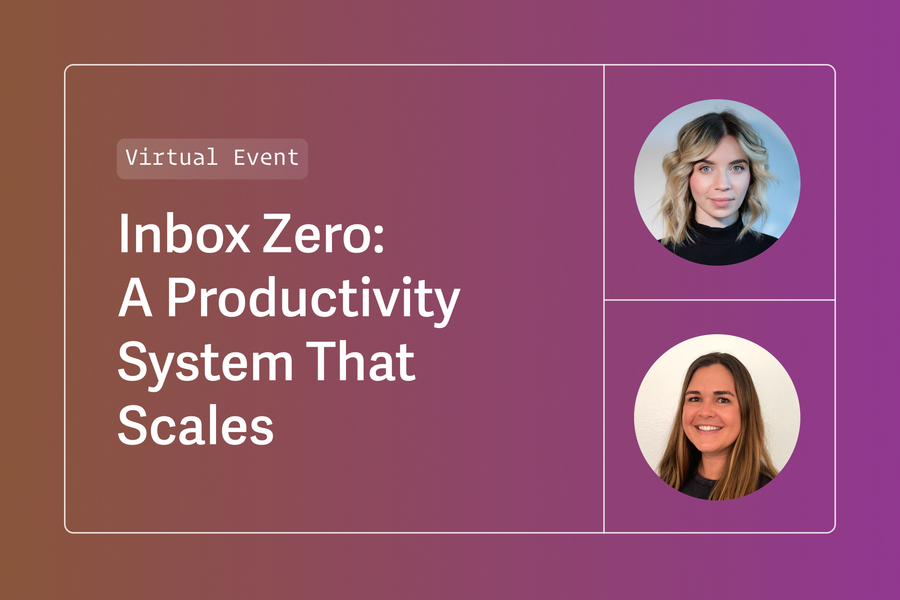 Inbox Zero: A Productivity System That Scales