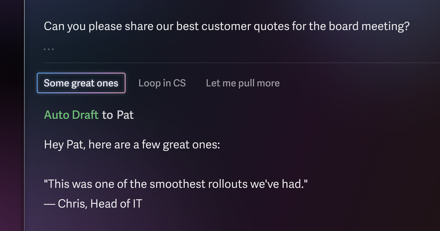 Introducing: Auto Drafts 2.0 ✨