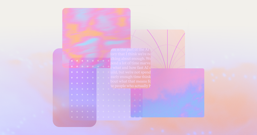 In a World Full of AI Tools, Where Does the Work Actually Live?