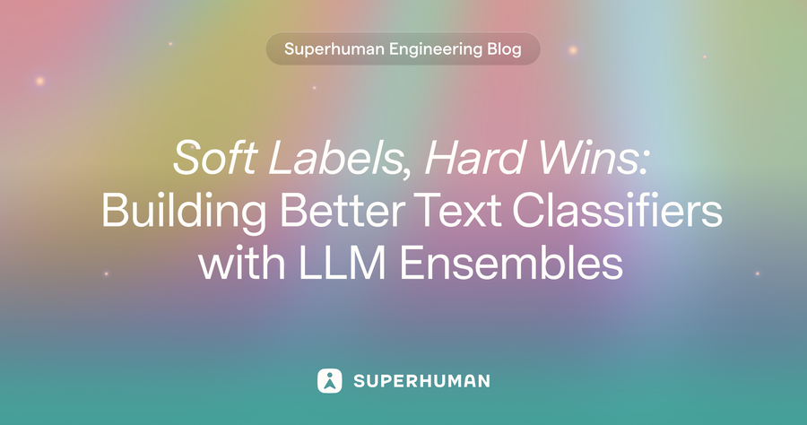 Soft Labels, Hard Wins: Building Better Text Classifiers with LLM Ensembles