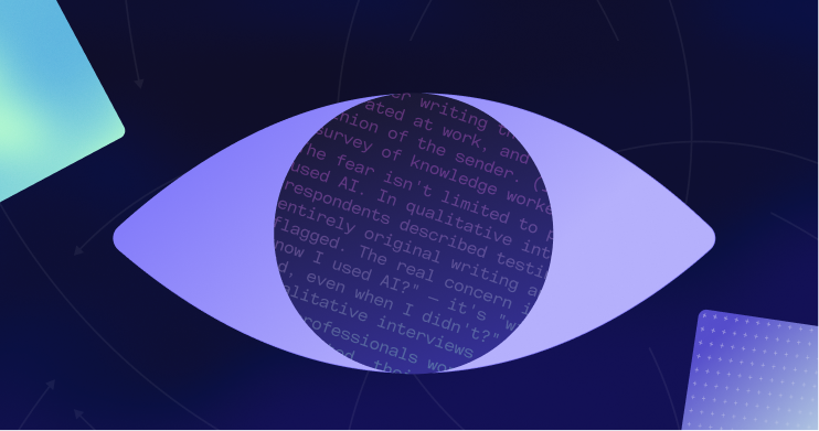 In the Age of AI, Writing Has an Authenticity Problem