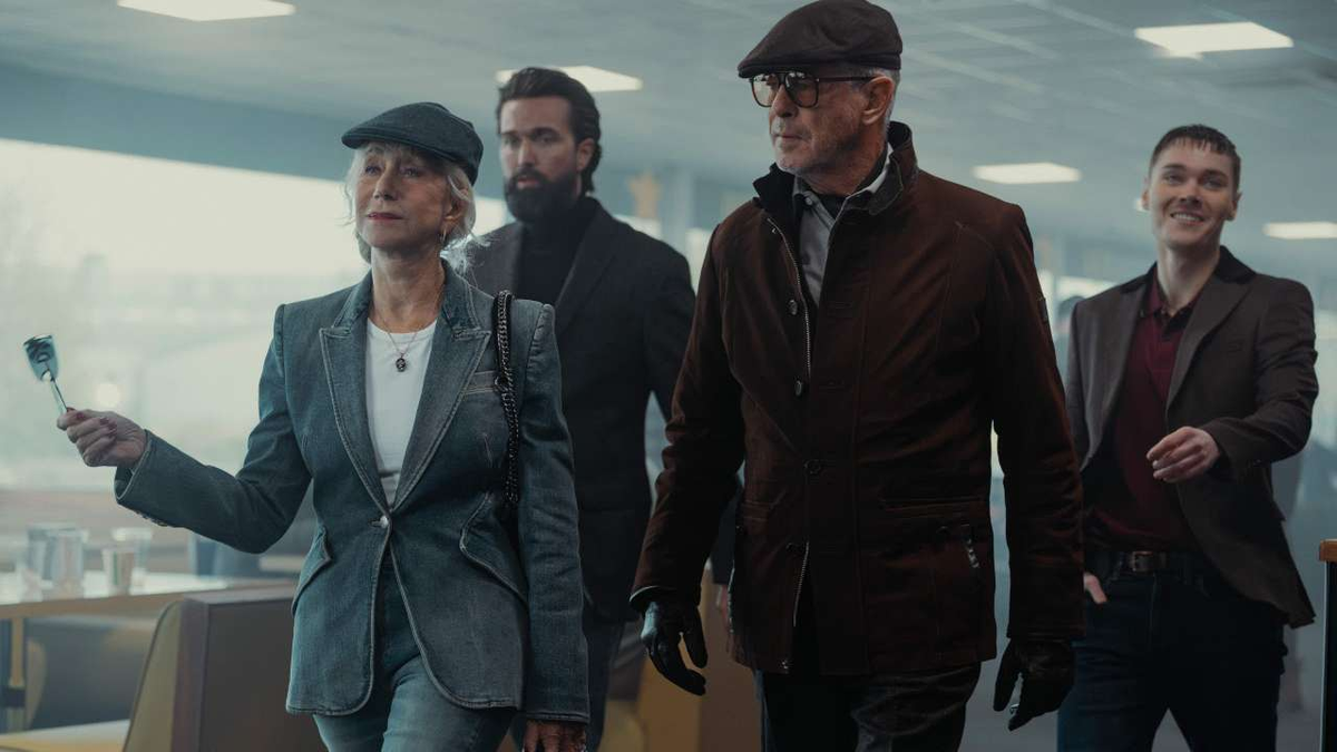Pierce Brosnan voit rouge dans la bande-annonce de la saison 2 de MobLand