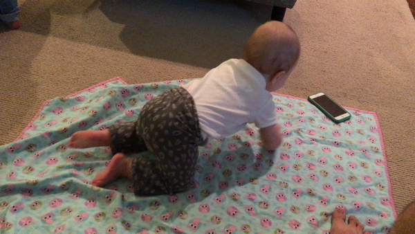 Crawling Nora