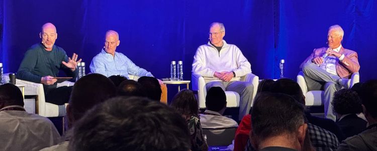 EOS Annual QCE in Orlando, FL