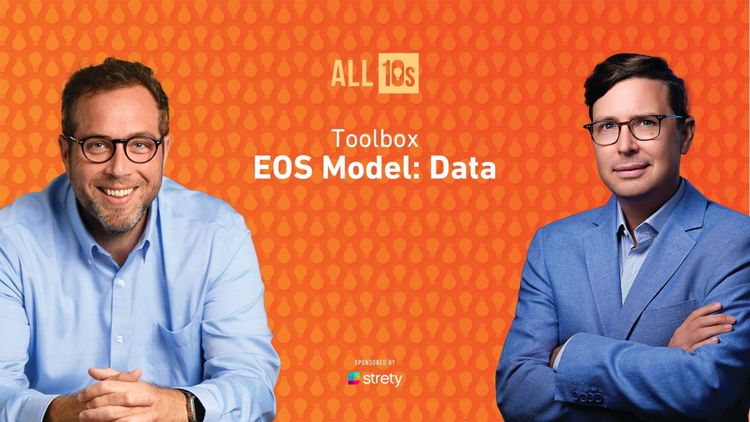 EOS Model - Data Component