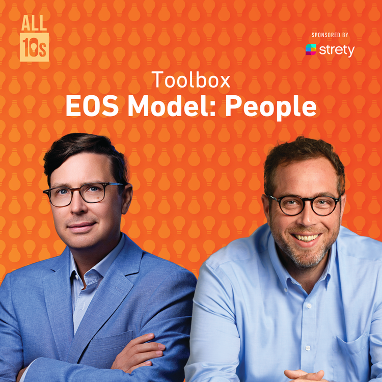 EOS Model - People Component