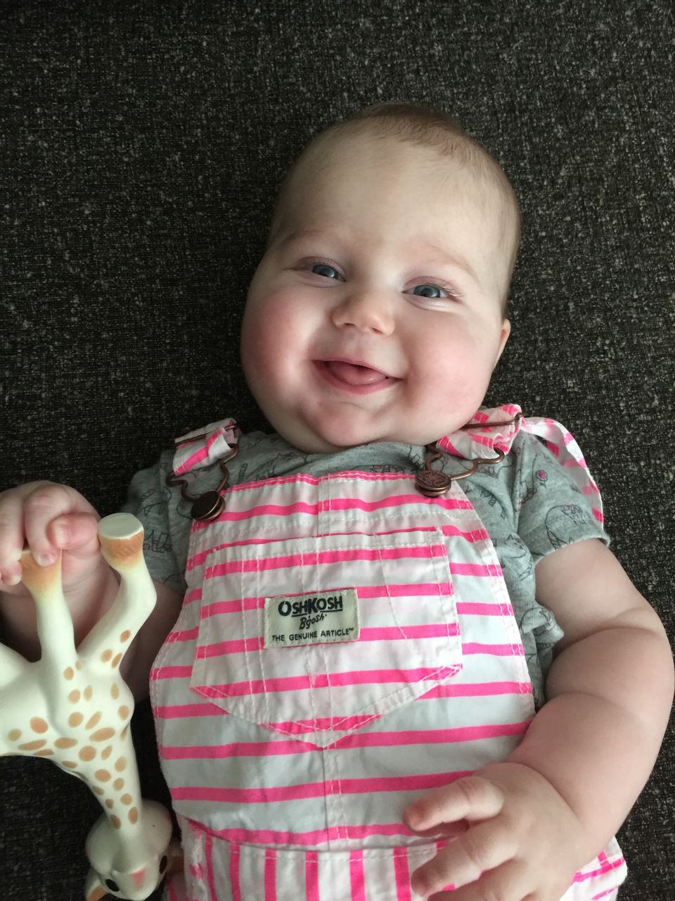 Headed Back to the Hospital