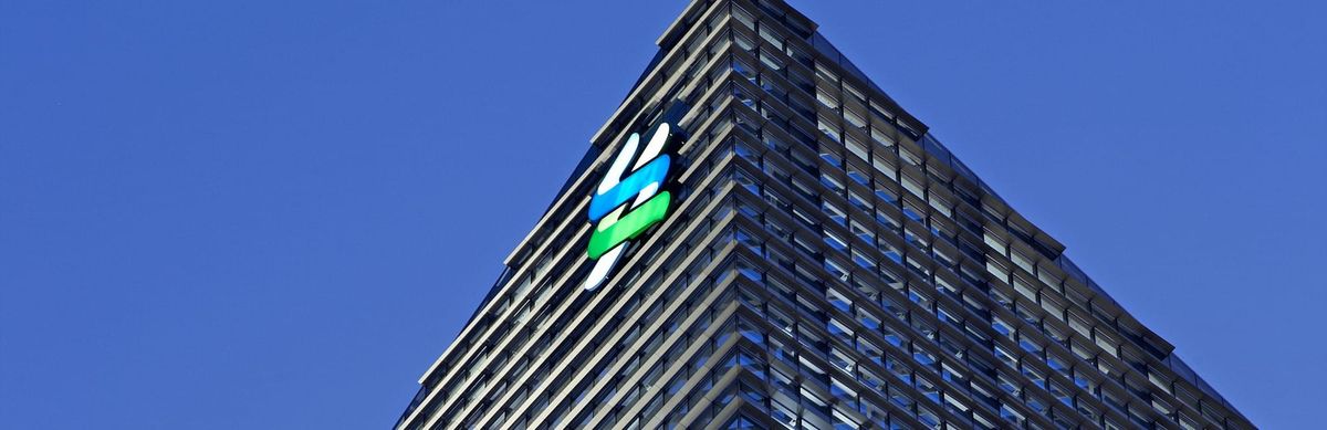 Standard Chartered launches $250m digital assets fund... as crypto gets institutionalised
