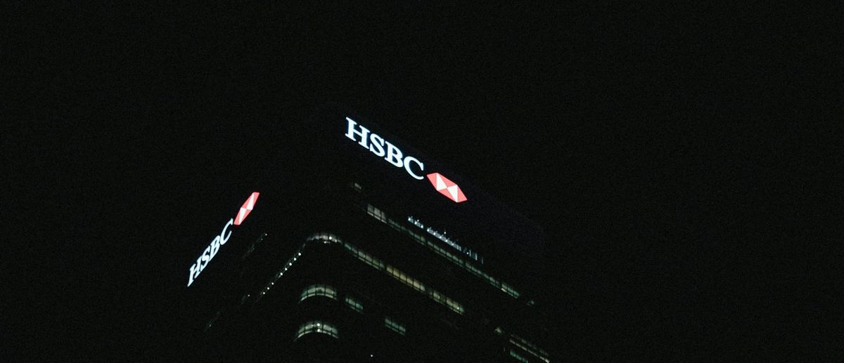 HSBC is kicking out Middle East clients