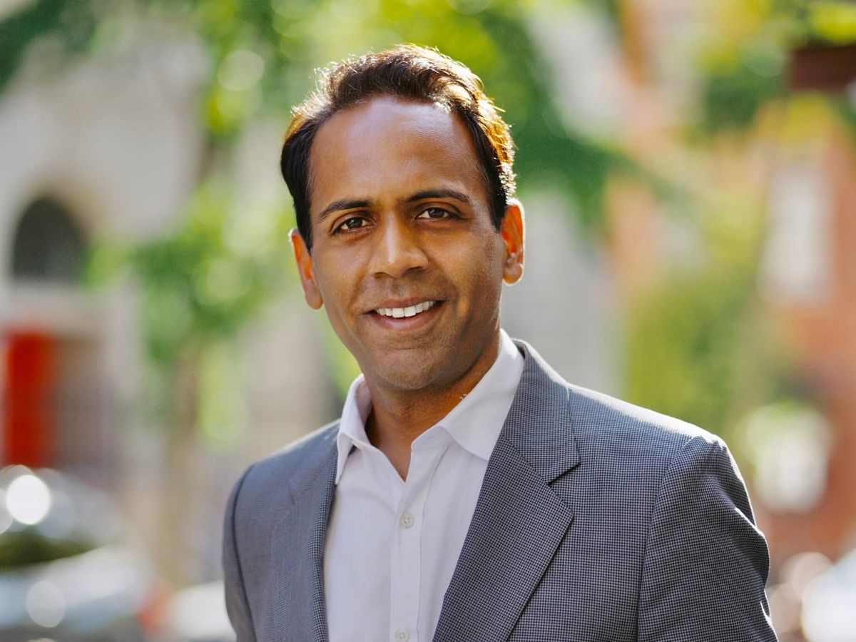 Raj Goyle's mission to divest New York Common from Palantir and fossil fuels