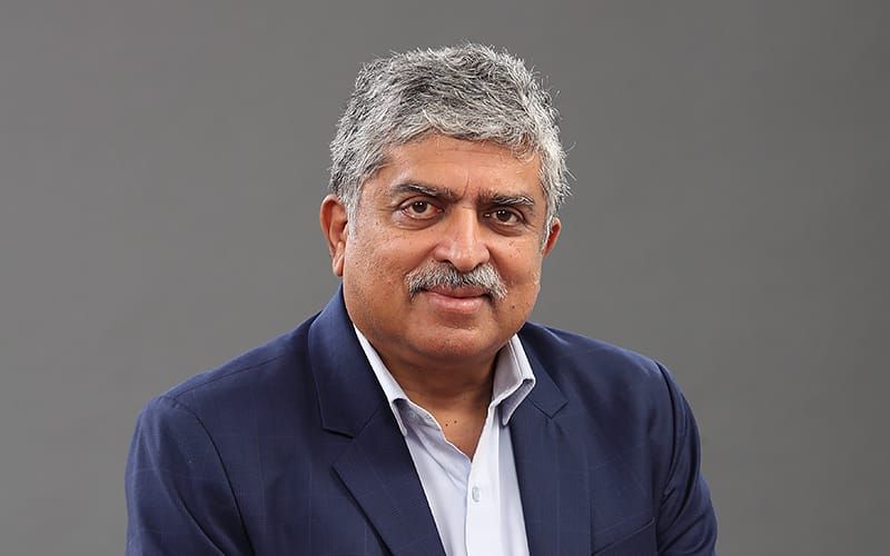 $315m crore for India's AI, anchored by Infosys chair Nandan Nilekani