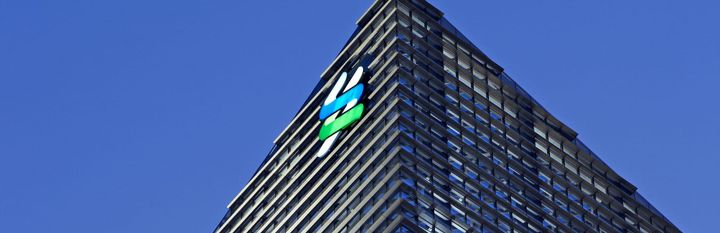 Standard Chartered launches $250m digital assets fund... as crypto gets institutionalised