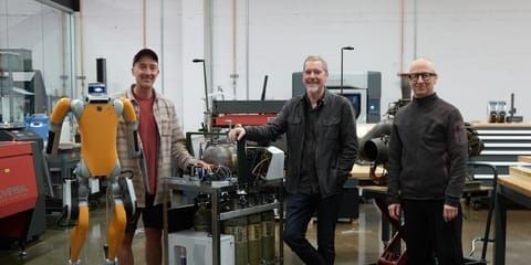 Peter Barrett's Playground Global closes Fund IV for deeptech
