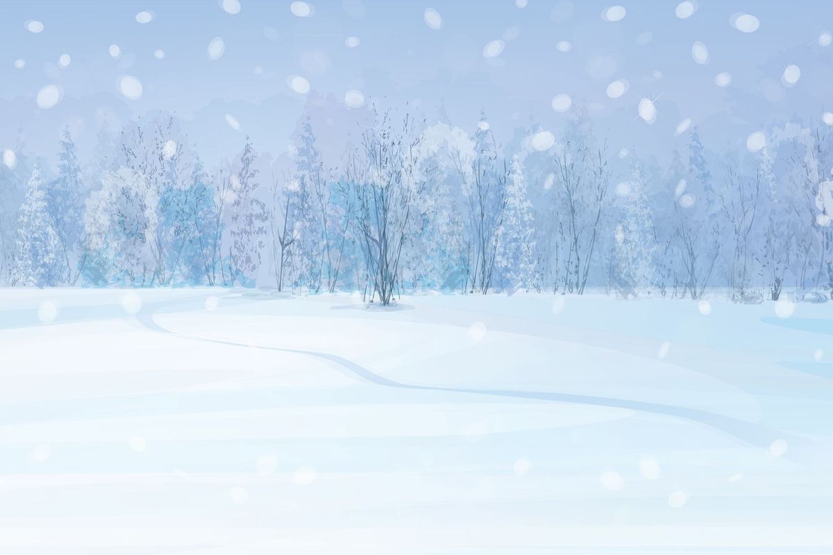 Winter Waltz Impromptu - Early Intermediate Piano Sheet Music