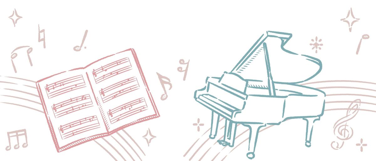 Piano Sheet Music