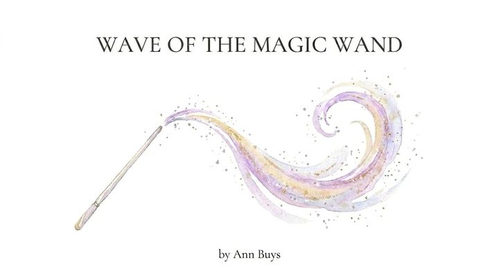 Wave of the Magic Wand - Intermediate Piano Sheet Music