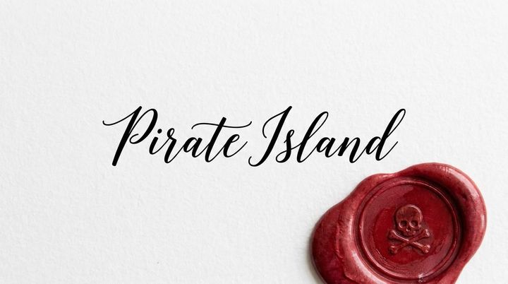 Pirate Island - Early Intermediate Piano Sheet Music