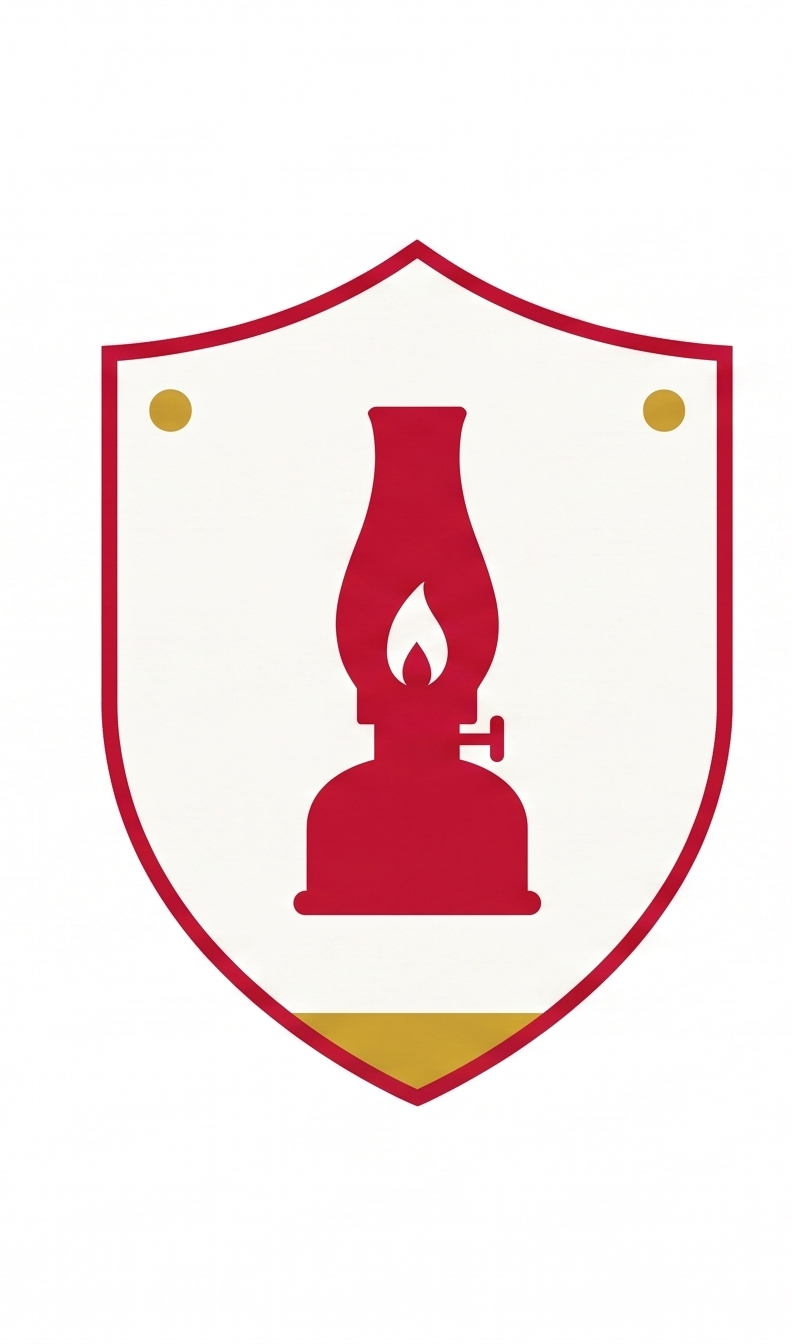 Beacon rank badge
