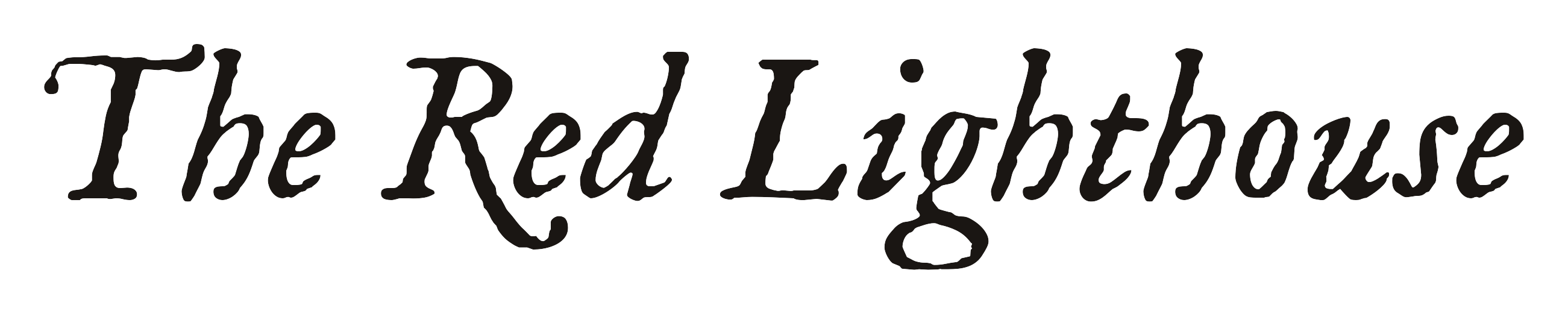 The Red Lighthouse