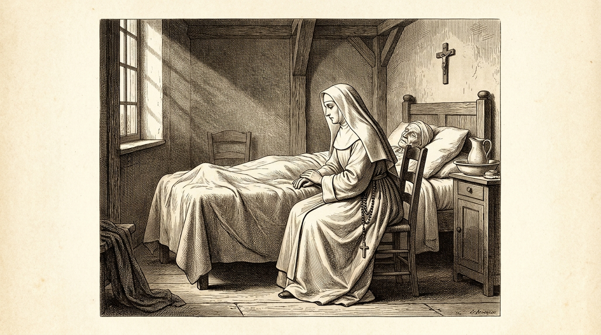 Assisted Suicide Becomes Legal in New York This Week. The First Fight Was Over the Nuns.