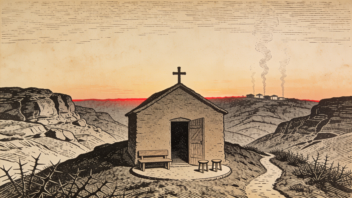 Three Church Leaders Are Gone From One Town in Sudan. Nobody Has Asked for Money.