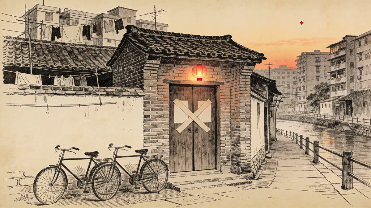 They Took Fingerprints, Blood, and Voices. Six Believers Have Not Come Home.