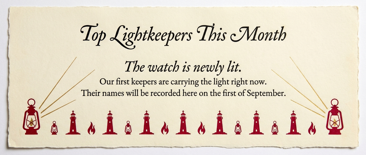 The Lightkeepers