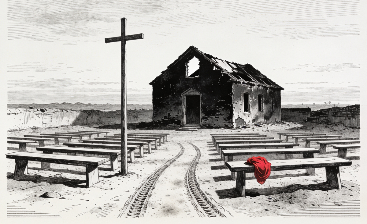 Boko Haram Reached Nzangula on Sunday Night and Left at Dawn. The Church of the Brethren Is Burned, Twelve Are Buried, and the Police Spokesman Is Not Answering His Phone.