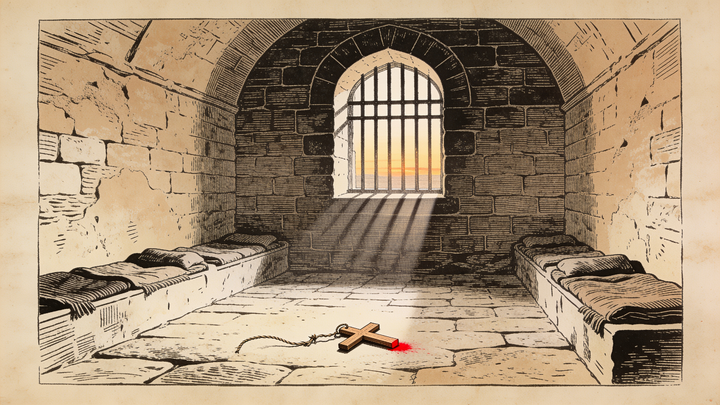 The guards stopped their prayers. Saudi Arabia has started the executions