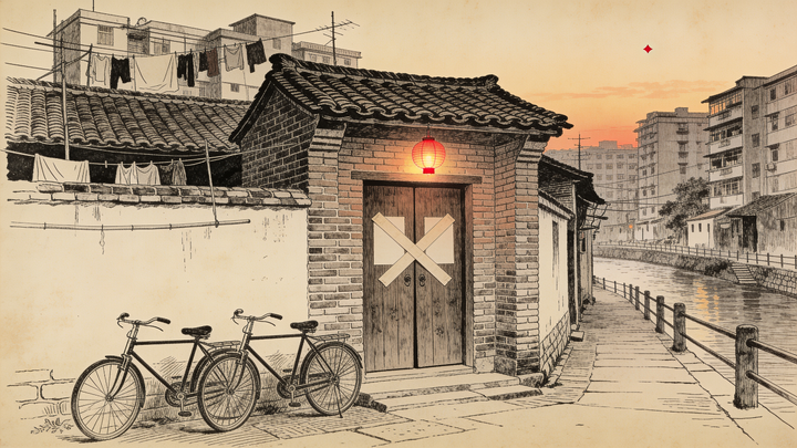 They Took Fingerprints, Blood, and Voices. Six Believers Have Not Come Home.