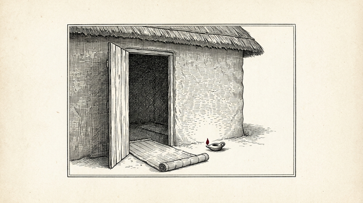 They Opened the Doors of People Who Were Sleeping. Binper Buried Twenty Four Before Dark.