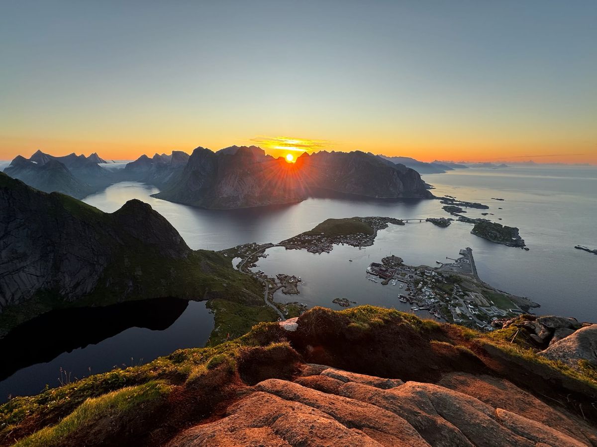 Sommervibber in Norway