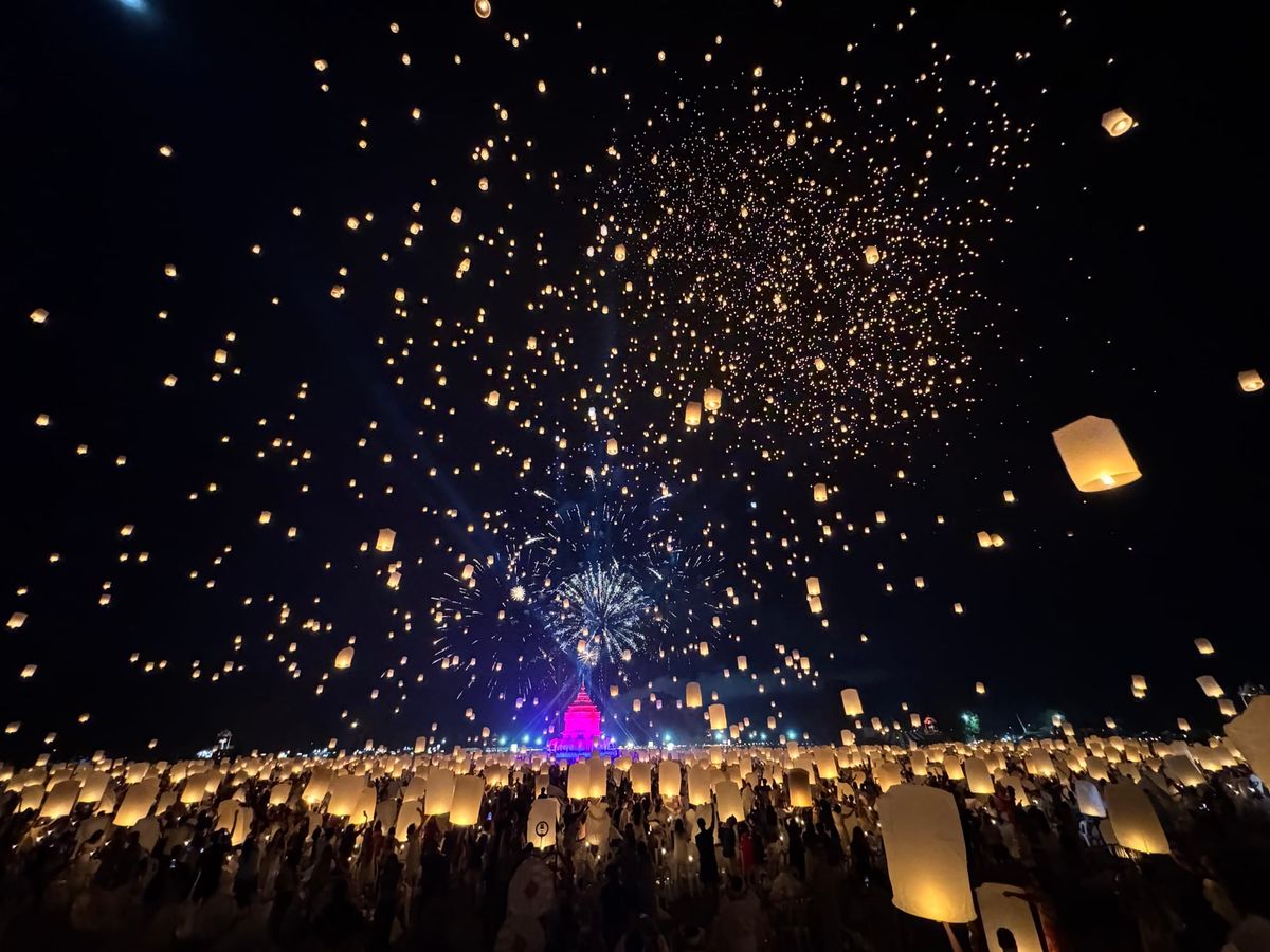 Where in the world are Tyler and Makenna?