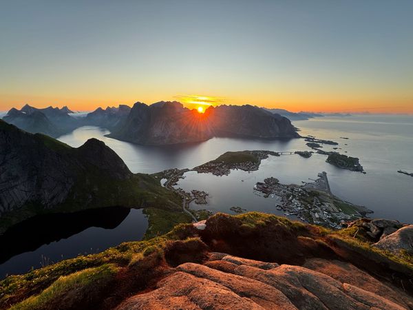 Sommervibber in Norway