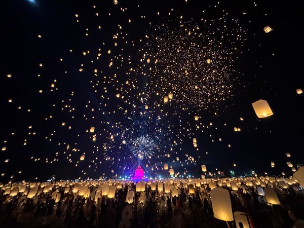 Where in the world are Tyler and Makenna?