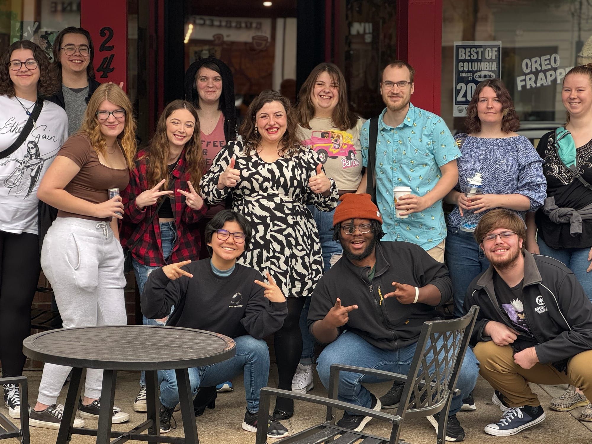 2025-26 Editorial Staff