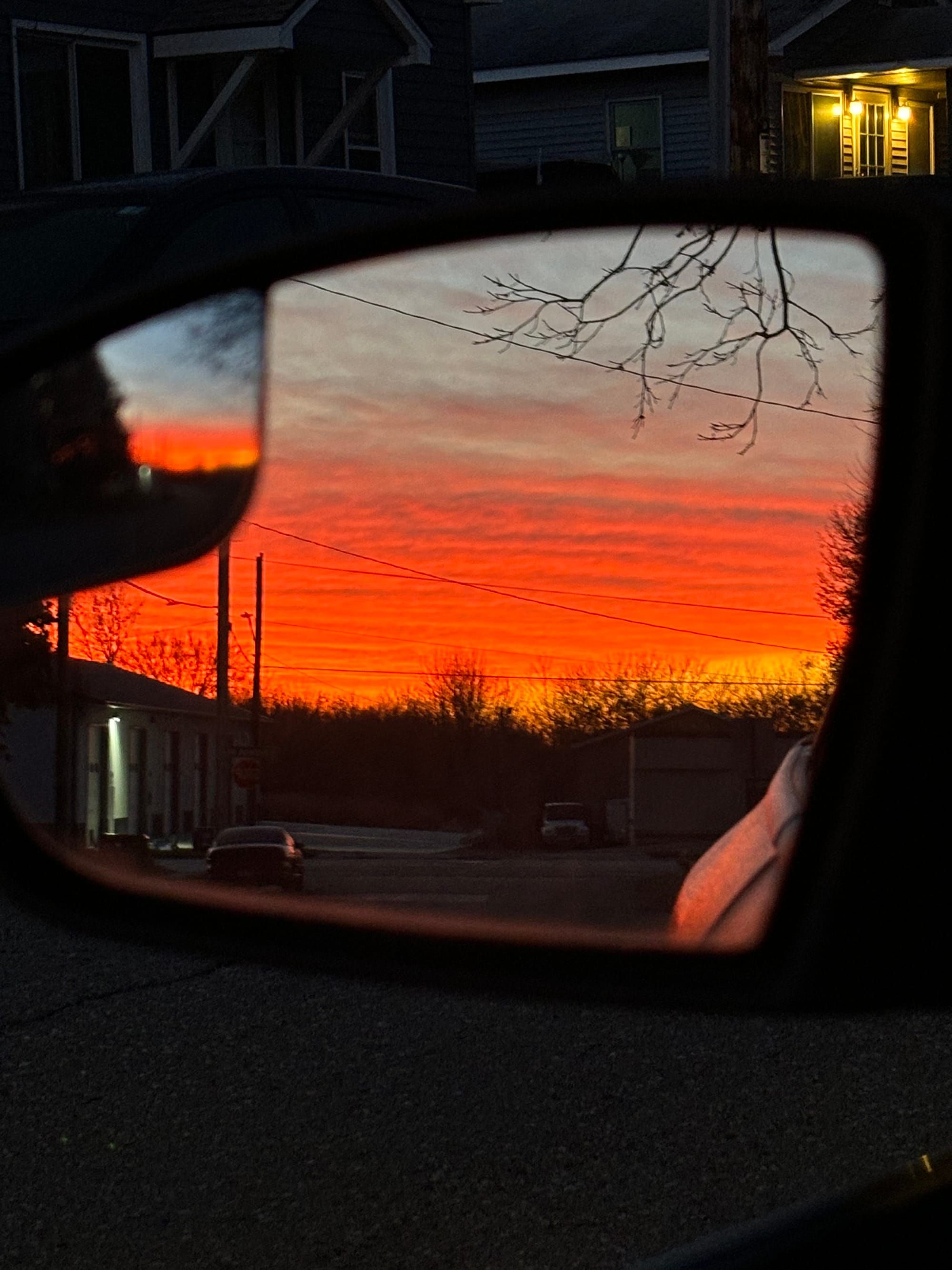 Colours in the Dark, Photography by Abby DeMaris