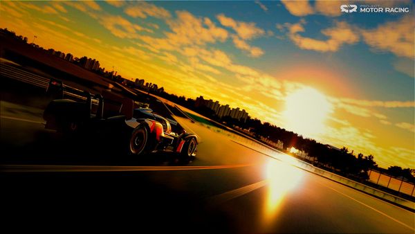 Project Motor Racing has a Nazi Problem